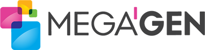 Megagen Patient Logo