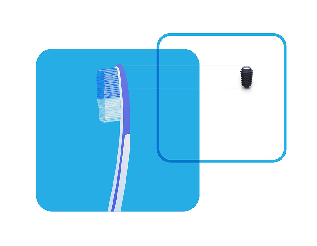 Megagen Implant Tootbrush Comparison 