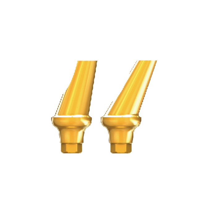 Angled Abutment