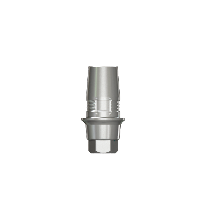 C-Type (Cerec) ZrGen Abutment