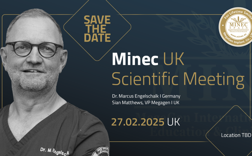 MINEC UK Scientific Meeting