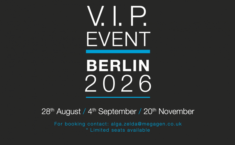 V.I.P Event botiss. SAVE THE DATE