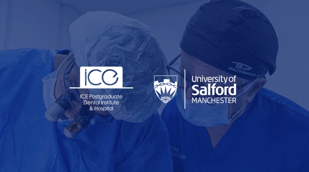 ICE  |  Advanced Certificate in Bone & Tissue Regeneration & Sinus Grafting