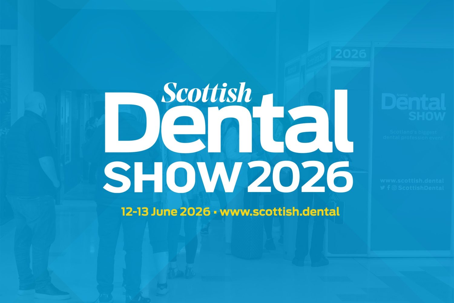 Scottish Dental Show 2026