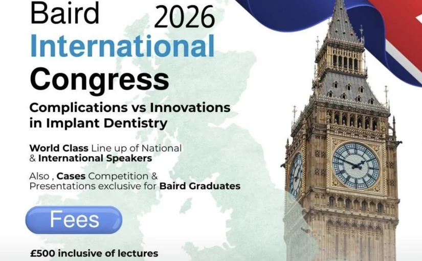 Baird 2026 International Congress