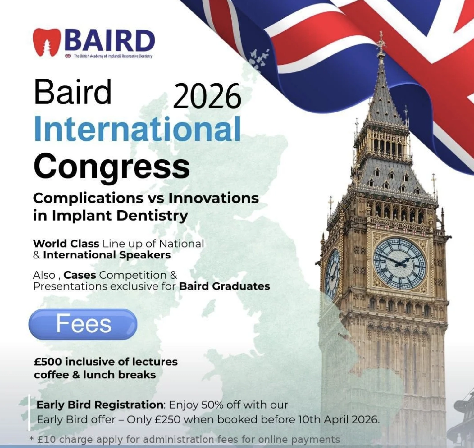 Baird 2026 International Congress