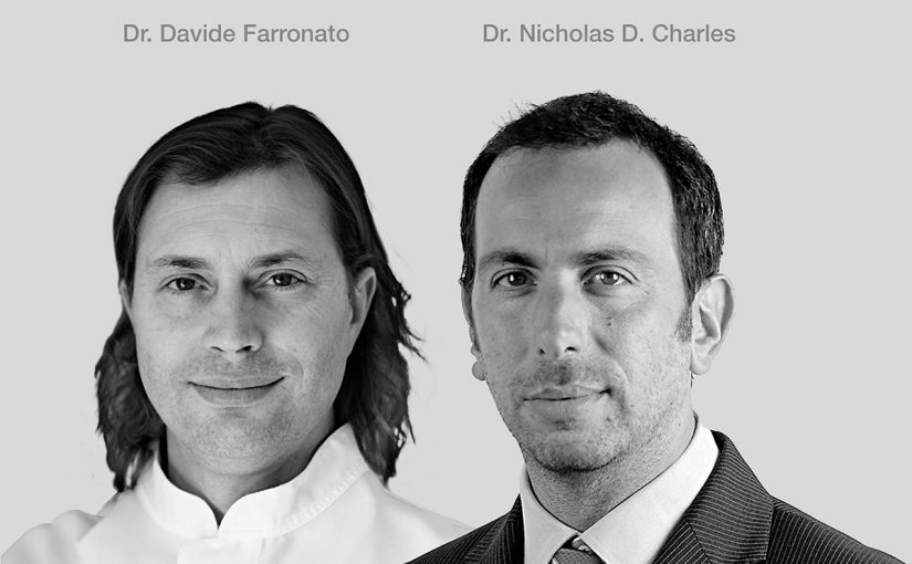 Ultra Speaker Course with Dr. Davide Farronato & Dr. Nicholas D. Charles