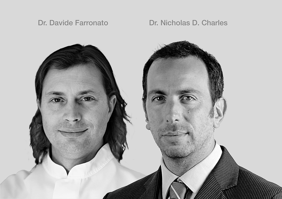 Ultra Speaker Course with Dr. Davide Farronato & Dr. Nicholas D. Charles