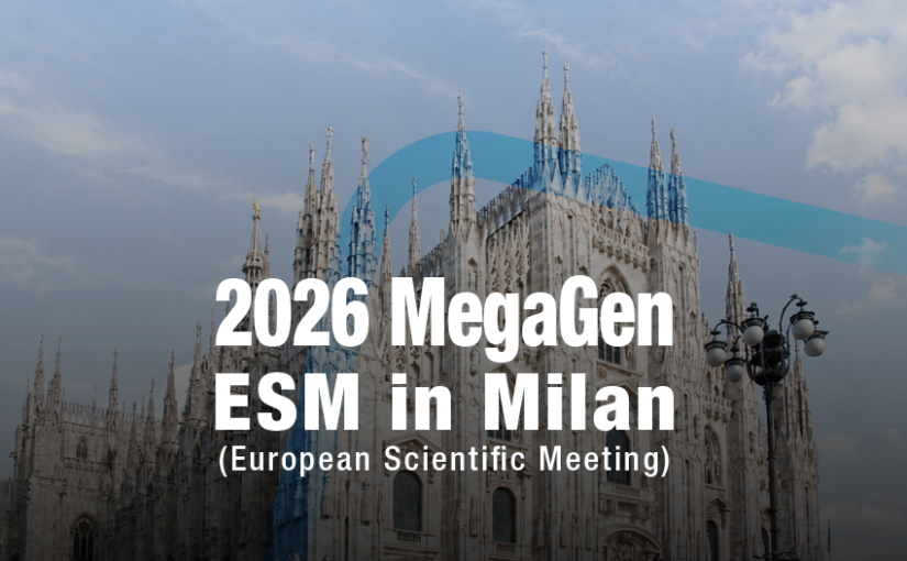 2026 Megagen ESM in Milan, Italy