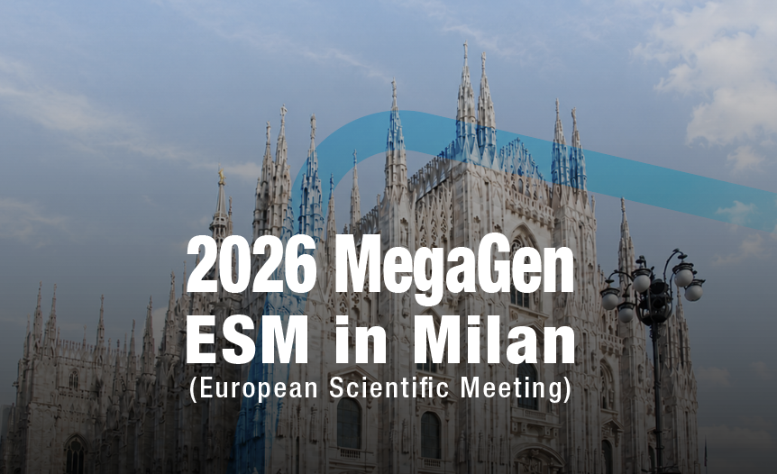 2026 Megagen ESM in Milan, Italy
